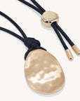 Serra Long Pendant Necklace