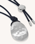 Serra Long Pendant Necklace