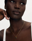 Cala Pendant Necklace