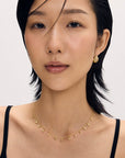 Gia Charm Necklace