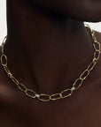 Celeste Link Necklace