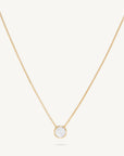 Signature Midi Knockout Pendant