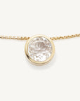 Signature Midi Knockout Pendant