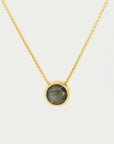 Signature Midi Knockout Pendant