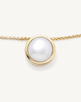 Signature Midi Knockout Pendant