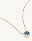 Signature Midi Knockout Pendant