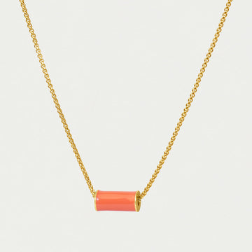 Mini Tube Necklace