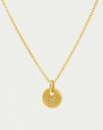 Pavé Initial Necklace