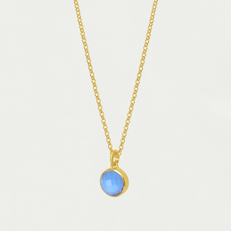 Signature Pendant Necklace