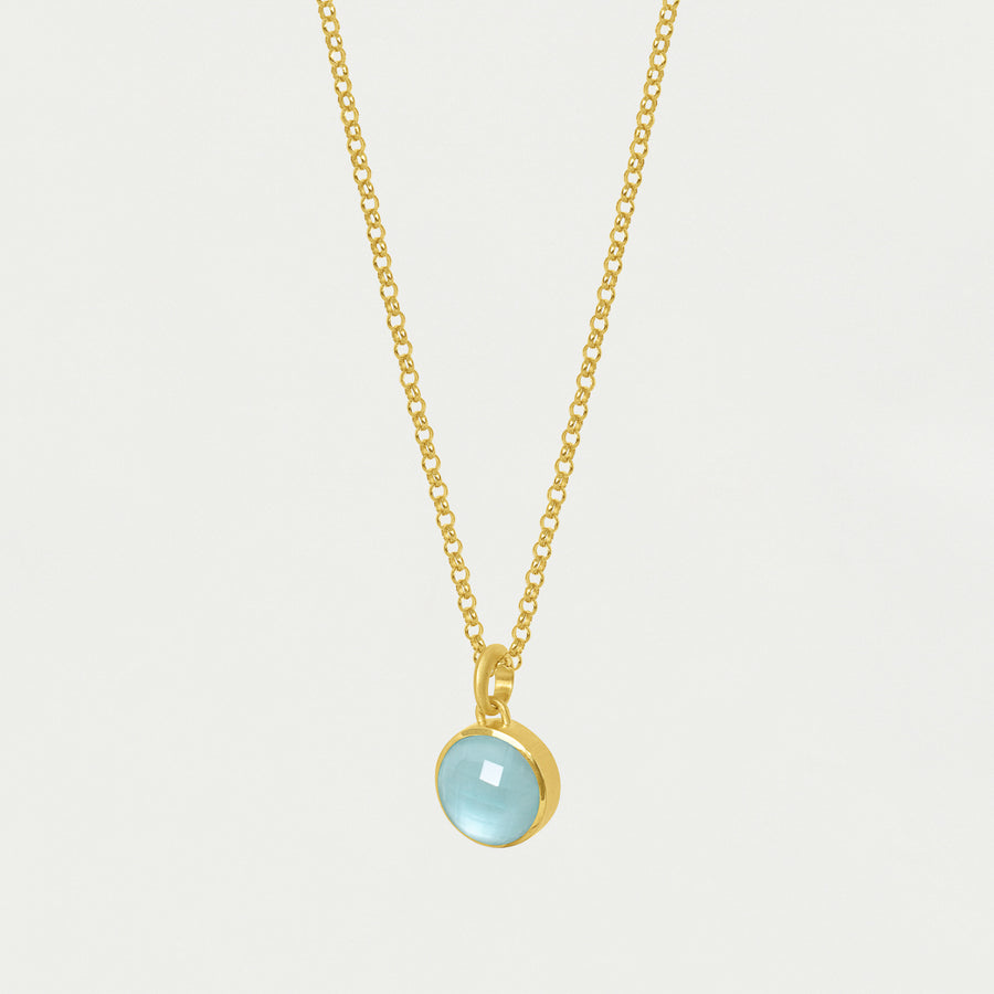 Signature Pendant Necklace