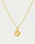Initial Pendant