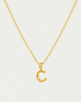 Initial Pendant
