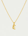 Initial Pendant
