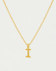 Initial Pendant