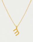 Initial Pendant