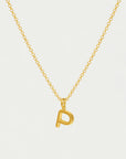 Initial Pendant