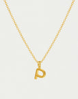 Initial Pendant