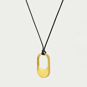 Crosby Long Pendant
