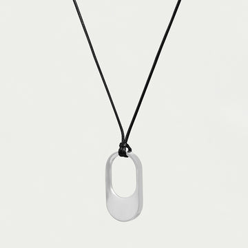 Crosby Long Pendant