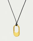 Crosby Long Pendant