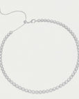 Mirabeau Pavé Tennis Necklace