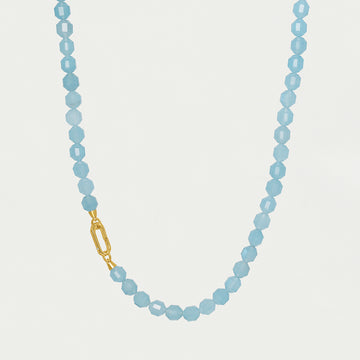 Valenca Long Beaded Necklace