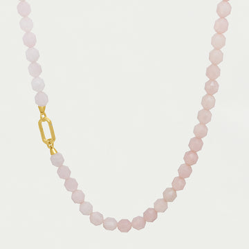 Valenca Long Beaded Necklace
