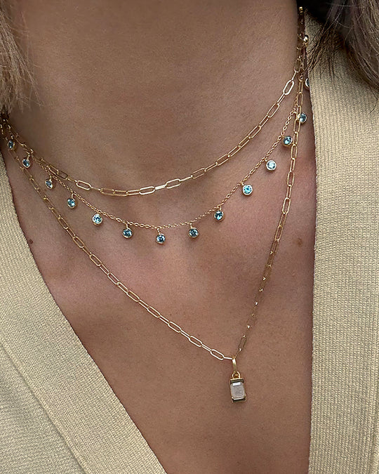 Orsay Charm Necklace