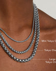Mini Tokyo Chain Necklace