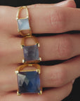 Petite Plaza Ring