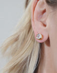 Signature Midi Knockout Studs