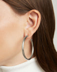 Large Dune Hoops