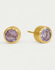 Signature Midi Knockout Studs - Lavender Haze
