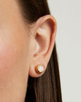 Signature Midi Knockout Studs
