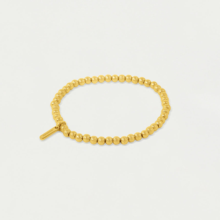 Signature Small Beaded Bracelet