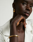 Crescent Bangle