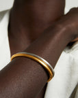 Crescent Bangle