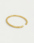 Crescent Bangle