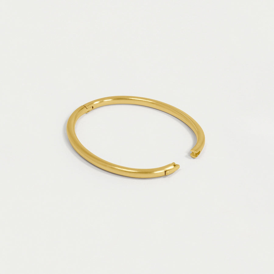 Crescent Bangle