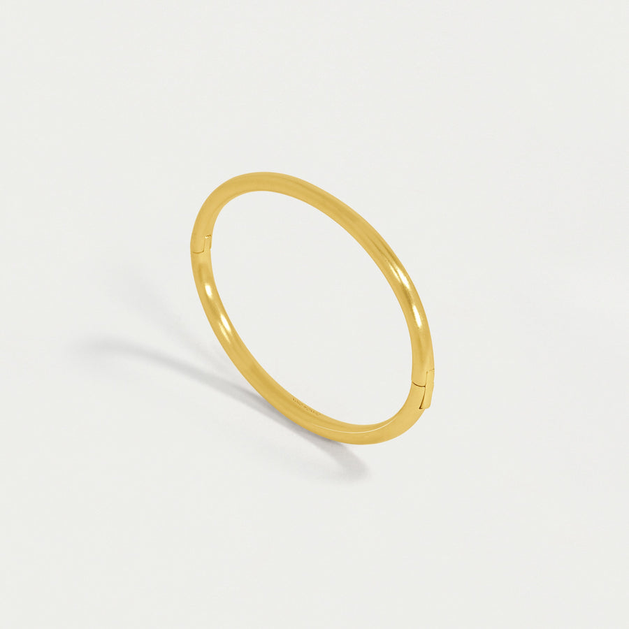 Crescent Bangle