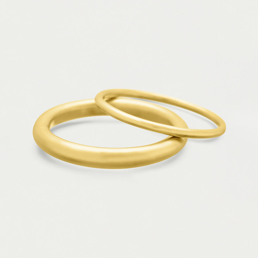 Small Dune Bangle