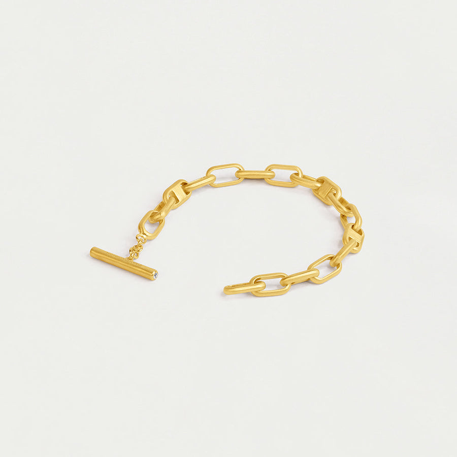 Signature Revival Chain Bracelet