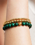 Forme Beaded Bracelet