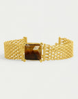 Nomad Gemstone Chain Bracelet