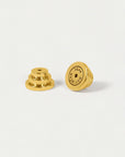 Sol Gemstone Studs