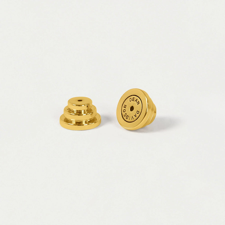 Sol Gemstone Studs