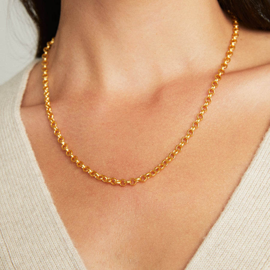 Signature Small Statement Chain