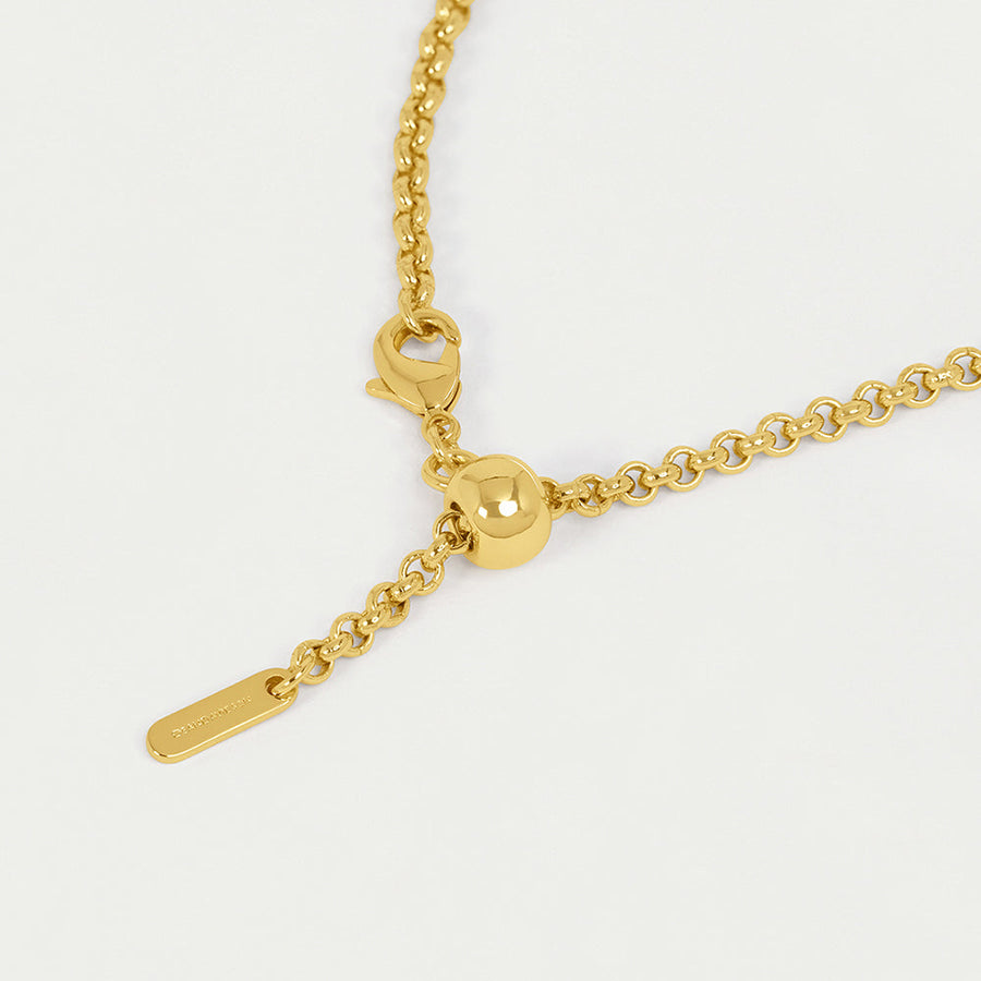 Signet Small Chain