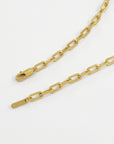 Signature Paperclip Chain