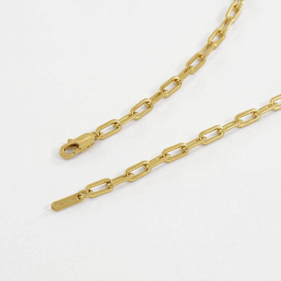 Signature Paperclip Chain